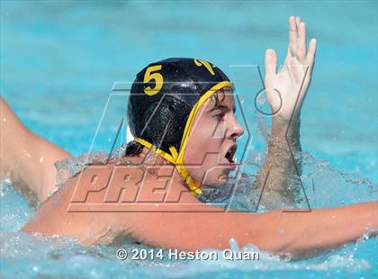 Thumbnail 2 in Palos Verdes Peninsula vs Tesoro (Weisz Cup) photogallery.