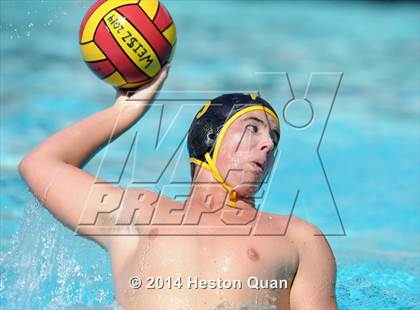 Thumbnail 2 in Palos Verdes Peninsula vs Tesoro (Weisz Cup) photogallery.
