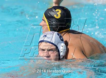 Thumbnail 3 in Palos Verdes Peninsula vs Tesoro (Weisz Cup) photogallery.