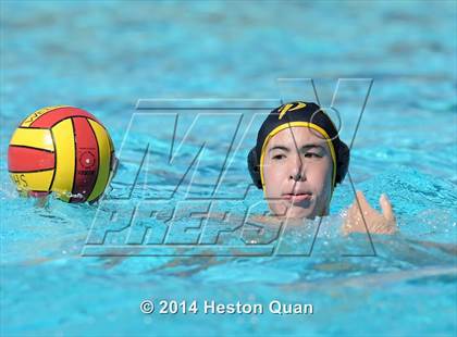 Thumbnail 1 in Palos Verdes Peninsula vs Tesoro (Weisz Cup) photogallery.