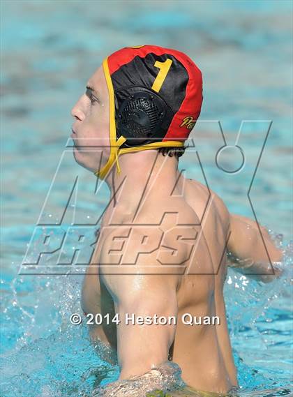 Thumbnail 2 in Palos Verdes Peninsula vs Tesoro (Weisz Cup) photogallery.