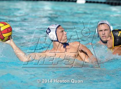Thumbnail 1 in Palos Verdes Peninsula vs Tesoro (Weisz Cup) photogallery.