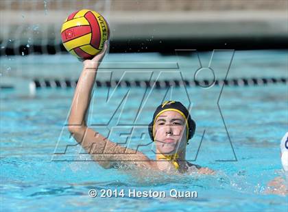 Thumbnail 3 in Palos Verdes Peninsula vs Tesoro (Weisz Cup) photogallery.