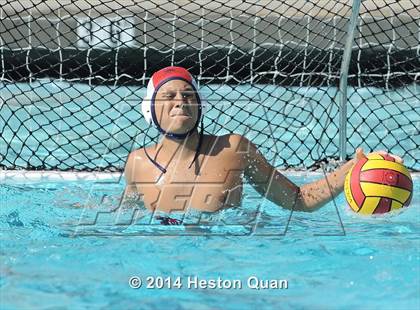 Thumbnail 3 in Palos Verdes Peninsula vs Tesoro (Weisz Cup) photogallery.