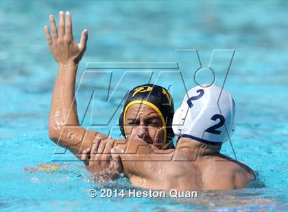 Thumbnail 3 in Palos Verdes Peninsula vs Tesoro (Weisz Cup) photogallery.
