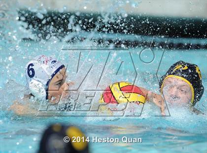 Thumbnail 1 in Palos Verdes Peninsula vs Tesoro (Weisz Cup) photogallery.
