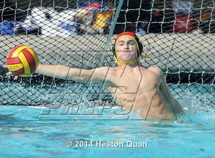 Thumbnail 3 in Palos Verdes Peninsula vs Tesoro (Weisz Cup) photogallery.