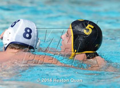 Thumbnail 2 in Palos Verdes Peninsula vs Tesoro (Weisz Cup) photogallery.