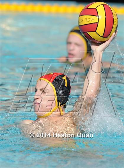 Thumbnail 1 in Palos Verdes Peninsula vs Tesoro (Weisz Cup) photogallery.