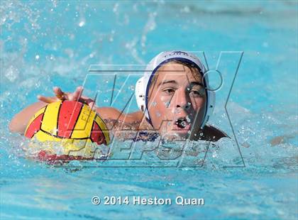 Thumbnail 1 in Palos Verdes Peninsula vs Tesoro (Weisz Cup) photogallery.