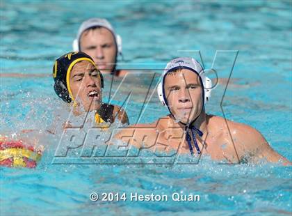 Thumbnail 1 in Palos Verdes Peninsula vs Tesoro (Weisz Cup) photogallery.