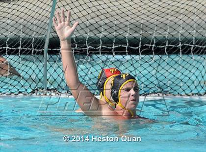 Thumbnail 1 in Palos Verdes Peninsula vs Tesoro (Weisz Cup) photogallery.