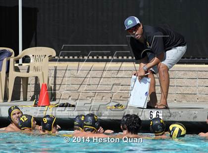 Thumbnail 1 in Palos Verdes Peninsula vs Tesoro (Weisz Cup) photogallery.