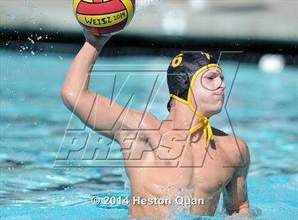 Thumbnail 1 in Palos Verdes Peninsula vs Tesoro (Weisz Cup) photogallery.
