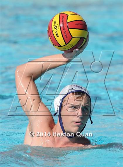 Thumbnail 2 in Palos Verdes Peninsula vs Tesoro (Weisz Cup) photogallery.