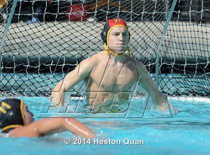 Thumbnail 1 in Palos Verdes Peninsula vs Tesoro (Weisz Cup) photogallery.