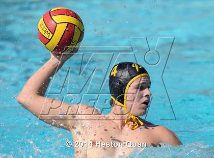 Thumbnail 3 in Palos Verdes Peninsula vs Tesoro (Weisz Cup) photogallery.