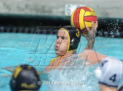 Thumbnail 2 in Palos Verdes Peninsula vs Tesoro (Weisz Cup) photogallery.