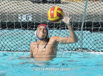 Thumbnail 2 in Palos Verdes Peninsula vs Tesoro (Weisz Cup) photogallery.