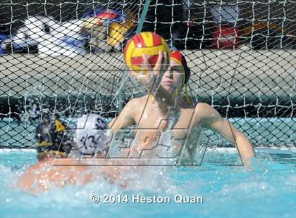 Thumbnail 1 in Palos Verdes Peninsula vs Tesoro (Weisz Cup) photogallery.