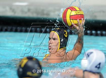 Thumbnail 1 in Palos Verdes Peninsula vs Tesoro (Weisz Cup) photogallery.