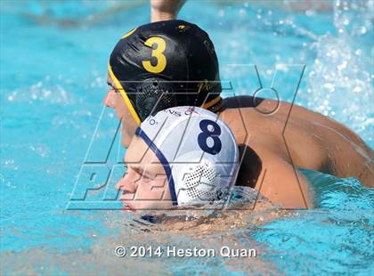 Thumbnail 2 in Palos Verdes Peninsula vs Tesoro (Weisz Cup) photogallery.