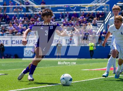 Thumbnail 3 in Boerne vs. San Elizario (UIL 4A Soccer Final) photogallery.