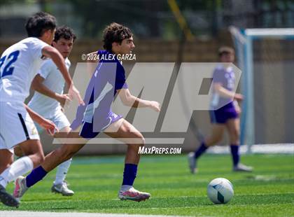 Thumbnail 1 in Boerne vs. San Elizario (UIL 4A Soccer Final) photogallery.