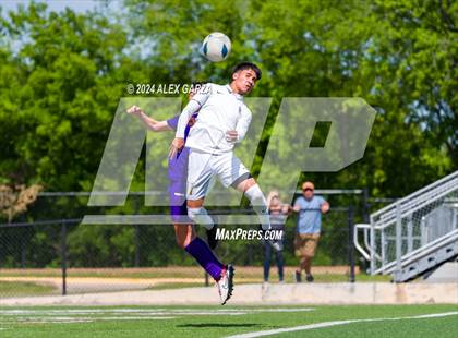 Thumbnail 3 in Boerne vs. San Elizario (UIL 4A Soccer Final) photogallery.