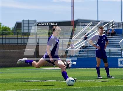 Thumbnail 3 in Boerne vs. San Elizario (UIL 4A Soccer Final) photogallery.