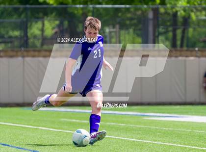 Thumbnail 1 in Boerne vs. San Elizario (UIL 4A Soccer Final) photogallery.