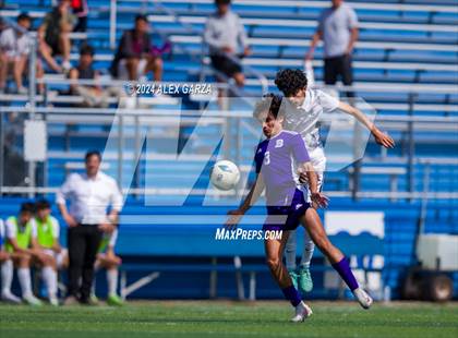 Thumbnail 3 in Boerne vs. San Elizario (UIL 4A Soccer Final) photogallery.