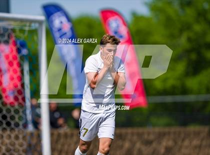 Thumbnail 3 in Boerne vs. San Elizario (UIL 4A Soccer Final) photogallery.