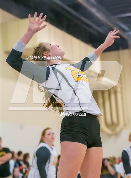 Thumbnail 1 in Hixson vs. Unicoi County (Rocky Top Classic) photogallery.