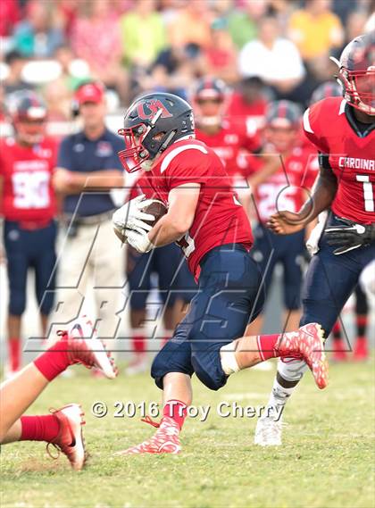 Thumbnail 3 in Union Academy vs South Davidson photogallery.