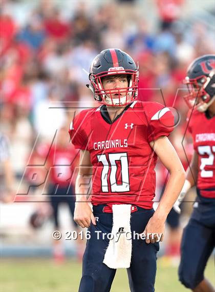 Thumbnail 1 in Union Academy vs South Davidson photogallery.