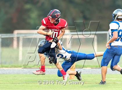 Thumbnail 1 in Union Academy vs South Davidson photogallery.
