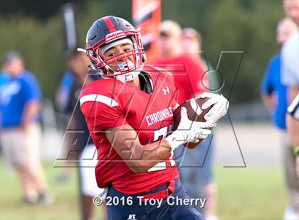 Thumbnail 2 in Union Academy vs South Davidson photogallery.