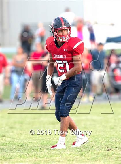 Thumbnail 2 in Union Academy vs South Davidson photogallery.