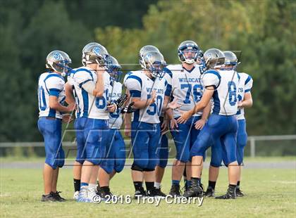 Thumbnail 2 in Union Academy vs South Davidson photogallery.