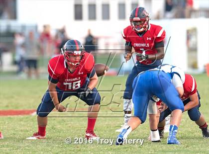 Thumbnail 3 in Union Academy vs South Davidson photogallery.