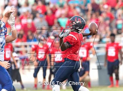 Thumbnail 2 in Union Academy vs South Davidson photogallery.