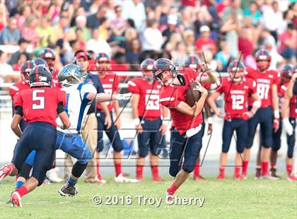 Thumbnail 1 in Union Academy vs South Davidson photogallery.