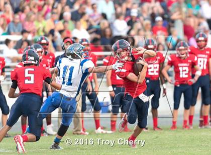 Thumbnail 2 in Union Academy vs South Davidson photogallery.