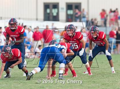 Thumbnail 3 in Union Academy vs South Davidson photogallery.