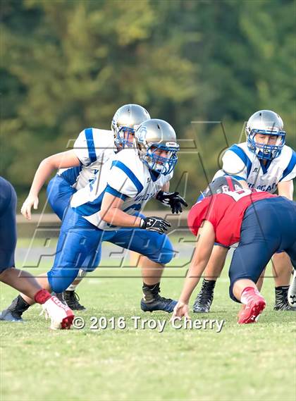 Thumbnail 3 in Union Academy vs South Davidson photogallery.