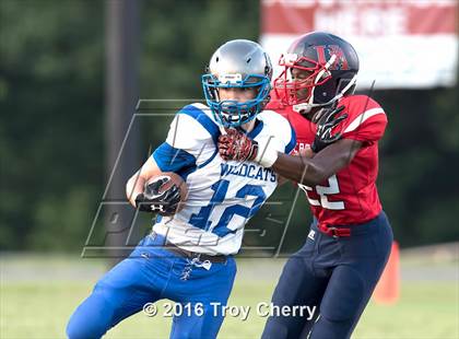 Thumbnail 1 in Union Academy vs South Davidson photogallery.