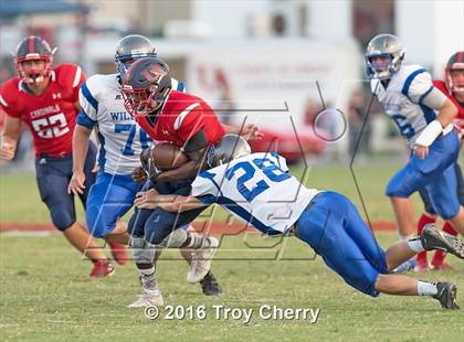 Thumbnail 3 in Union Academy vs South Davidson photogallery.