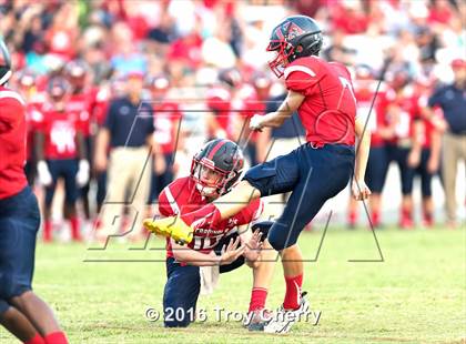 Thumbnail 3 in Union Academy vs South Davidson photogallery.