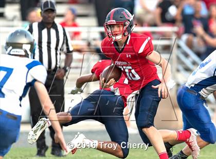 Thumbnail 3 in Union Academy vs South Davidson photogallery.